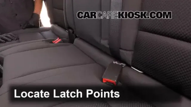 2015 Chevrolet Silverado 1500 LT 4.3L V6 FlexFuel Extended Cab Pickup Sièges de Voiture Installer